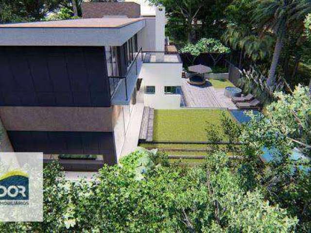 Terreno à venda, 1000 m² por R$ 370.000,00 - Jardim Colibri - Cotia/SP