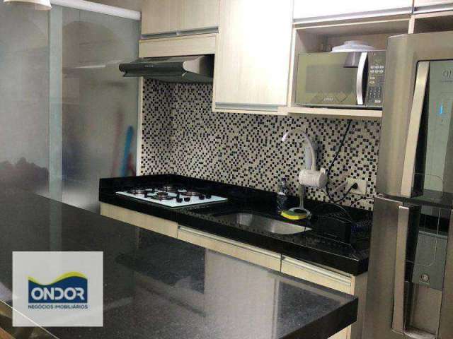 Apartamento à venda, 50 m² por R$ 240.000,00 - Bairro Branco - Cotia/SP