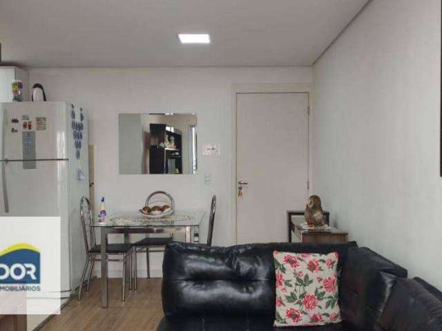 Apartamento à venda, 48 m² por R$ 200.000,00 - Lajeado - Cotia/SP