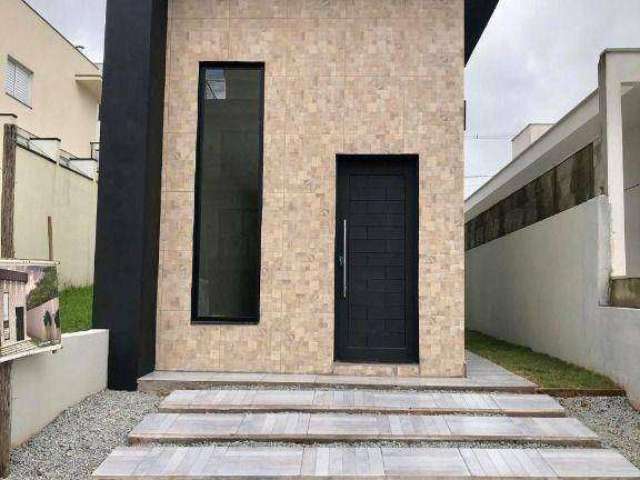 Casa com 2 dormitórios à venda, 60 m² por R$ 475.000,00 - Terra Nobre - Cotia/SP