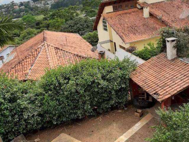 Casa com 4 dormitórios, 352 m² - venda por R$ 1.300.000 ou aluguel por R$ 7.500/mês incluso condomínio - Granja Viana - Carapicuíba/SP