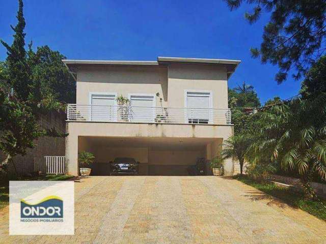 Casa à venda, 358 m² por R$ 1.300.000,00 - Chácara Vale do Rio Cotia - Carapicuíba/SP