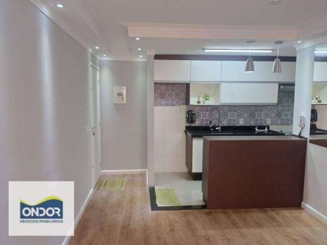 Apartamento à venda, 52 m² por R$ 255.000,00 - Morro Grande - Cotia/SP