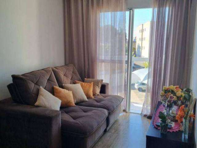 Apartamento à venda, 53 m² por R$ 220.000,00 - Outeiro de Passárgada - Cotia/SP