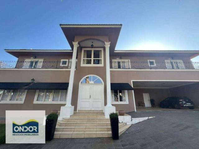 Casa à venda, 602 m² por R$ 3.500.000,00 - Parque Dom Henrique - Cotia/SP