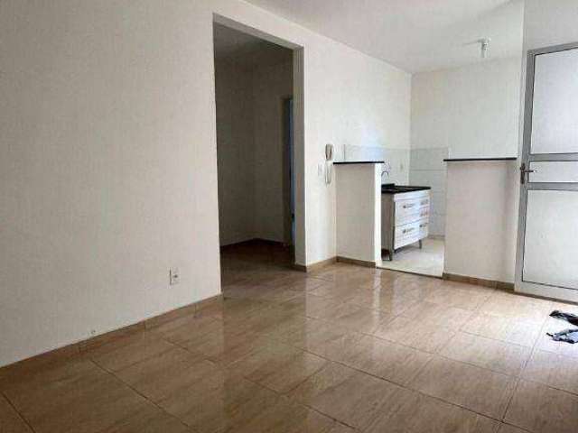 Apartamento à venda, 57 m² por R$ 220.000,00 - Chácara Tropical (Caucaia do Alto) - Cotia/SP