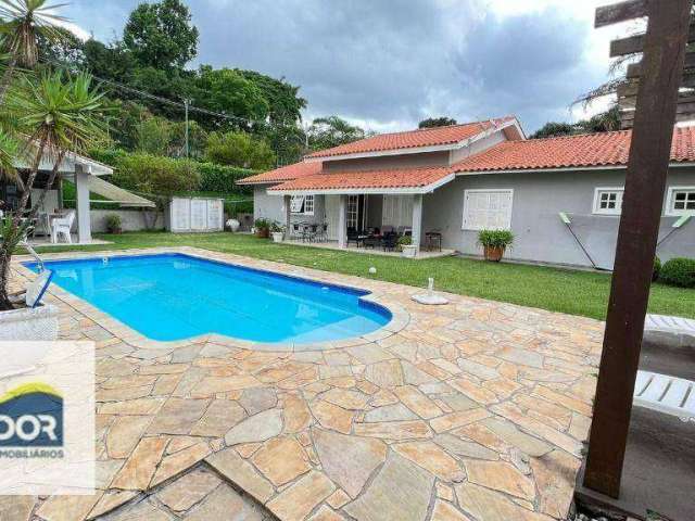 Casa com 3 dormitórios à venda, 270 m² por R$ 1.440.000,00 - Jardim Maria Tereza - Cotia/SP