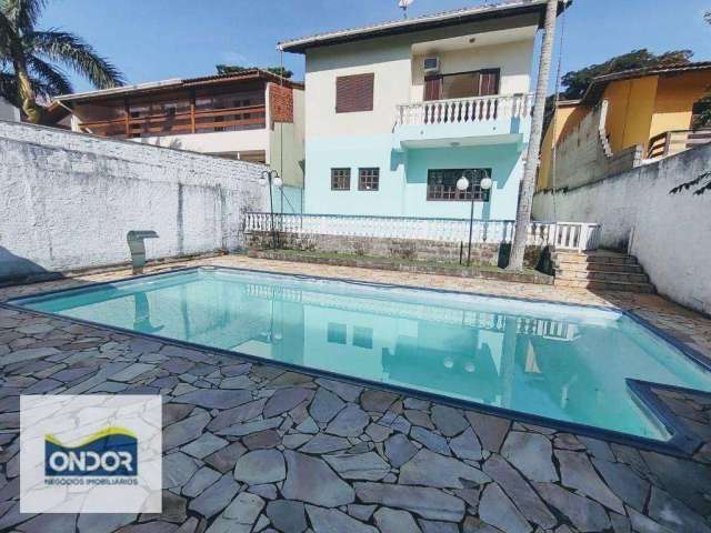 Casa para alugar, 250 m² por R$ 4.500,00/mês - Granja Cristiana - Vargem Grande Paulista/SP