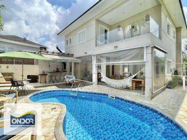 Casa à venda, 287 m² por R$ 1.700.000,00 - Granja Santa Maria - Carapicuíba/SP