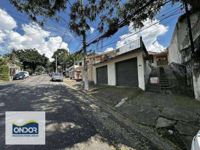 Terreno à venda, 450 m² por R$ 2.550.000,00 - Bela Aliança - São Paulo/SP