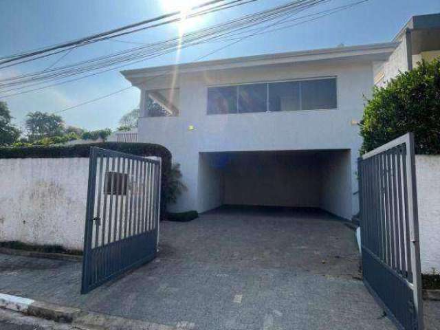 Casa com 3 dormitórios à venda, 390 m² por R$ 1.350.000,00 - Parque São Paulo - Cotia/SP