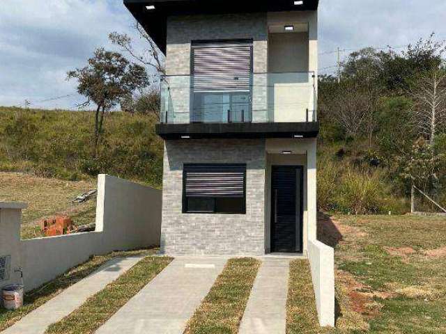 Casa com 4 dormitórios à venda, 111 m² por R$ 639.000,00 - Terra Nobre Granja Viana - Cotia/SP