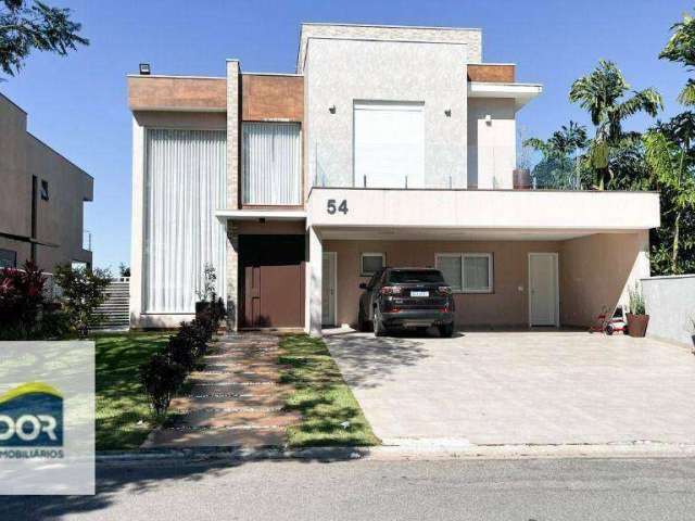 Casa com 4 dormitórios à venda, 356 m² por R$ 3.900.000,00 - Bosque do Vianna - Cotia/SP