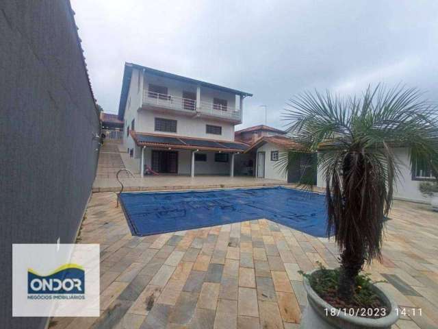 Casa à venda, 490 m² por R$ 1.500.000,00 - Haras Bela Vista - Vargem Grande Paulista/SP