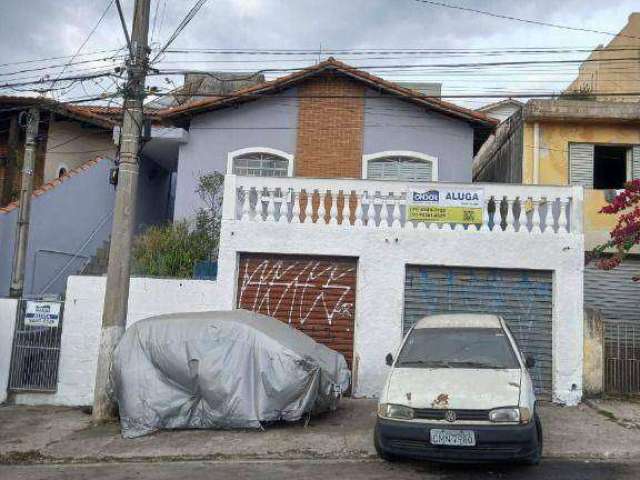 Casa para alugar, 113 m² por R$ 2.400,00/mês - Jardim Nomura - Cotia/SP