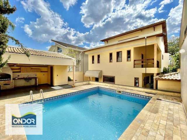 Casa à venda, 390 m² por R$ 1.780.000,00 - Condomínio São Paulo II - Cotia/SP