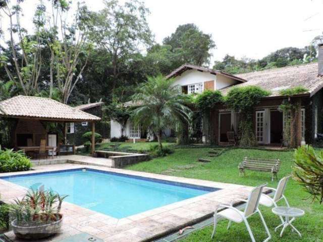 Casa à venda, 456 m² por R$ 2.190.000,00 - Granja do Lago - Cotia/SP