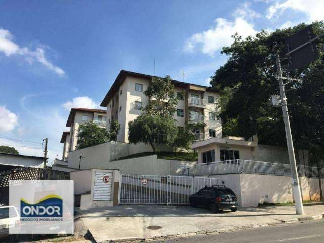 Apartamento com 2 dormitórios à venda, 52 m² por R$ 400.000,00 - Centro (Cotia) - Cotia/SP