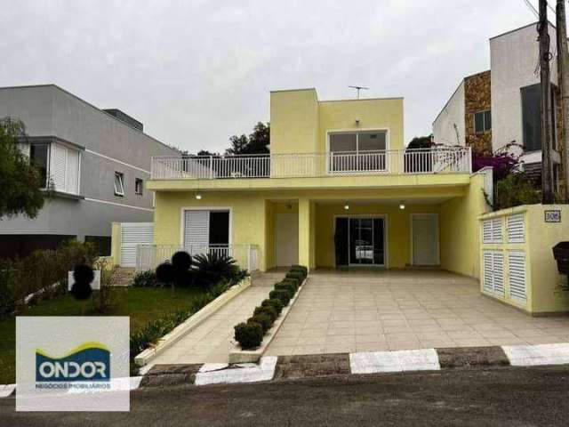 Casa com 3 dormitórios à venda, 240 m² por R$ 900.000,00 - Condomínio Vila Rica - Vargem Grande Paulista/SP