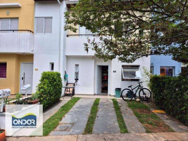 Casa com 2 dormitórios à venda, 80 m² por R$ 480.000,00 - Residencial Viva Vida - Cotia/SP