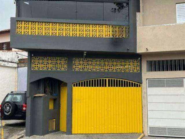 Casa com 3 dormitórios à venda, 81 m² por R$ 430.000,00 - Jardim Ísis - Cotia/SP