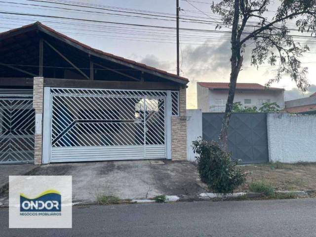 Casa com 2 dormitórios à venda, 104 m² por R$ 580.000,00 - Jardim Sabiá - Cotia/SP