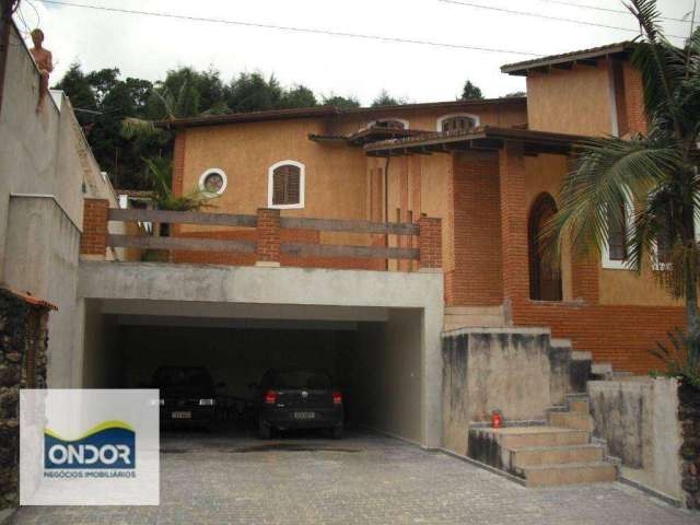 Casa à venda, 500 m² por R$ 1.200.000,00 - Recanto Verde - Itapevi/SP