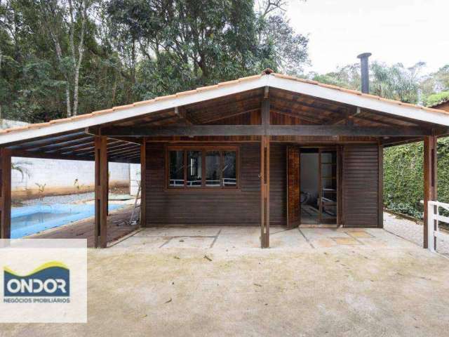 Casa com 3 dormitórios à venda, 174 m² por R$ 610.000,00 - Granja Carneiro Viana - Cotia/SP