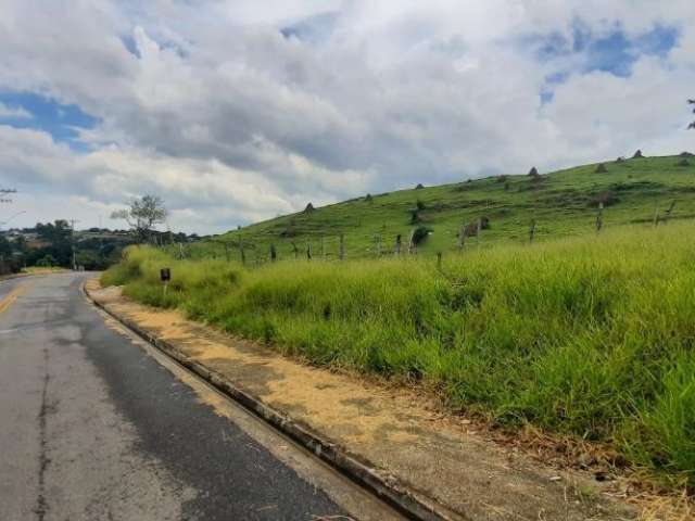 Terreno 1.257 mts - Chácara Pousada do Vale - Zona Leste