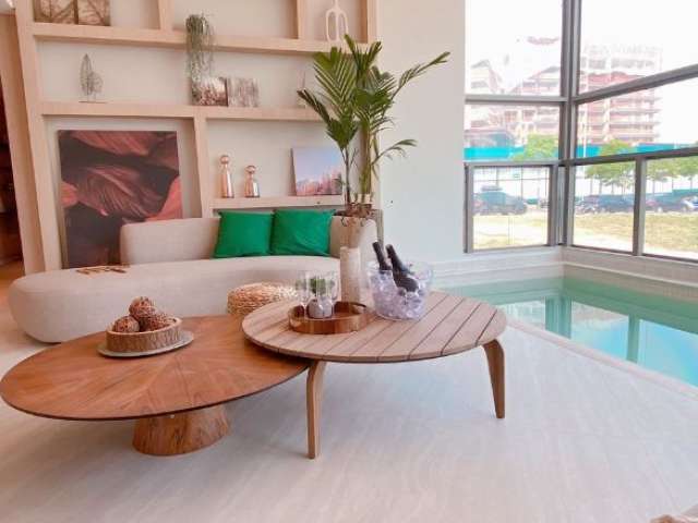 Apartamento 315m 4 suites 4 vagas c/ piscina no terraço