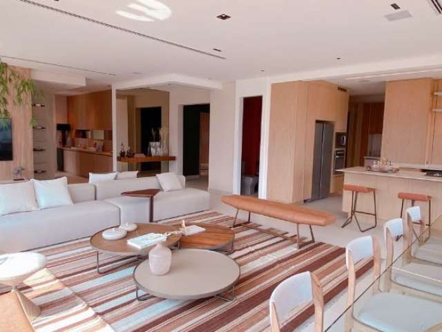 Luxuoso apartamento 160m 3 suites 3 vagas em Alphaville