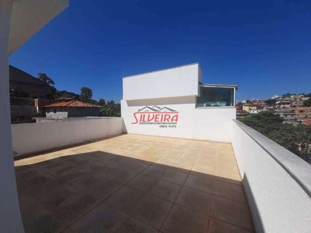 Cobertura com 3 quartos à venda no Rio Branco, Belo Horizonte , 68 m2 por R$ 495.000