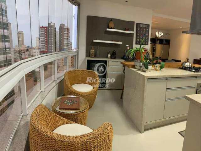 Lindo apartamento na meia praia!!, Meia Praia, Itapema - SC