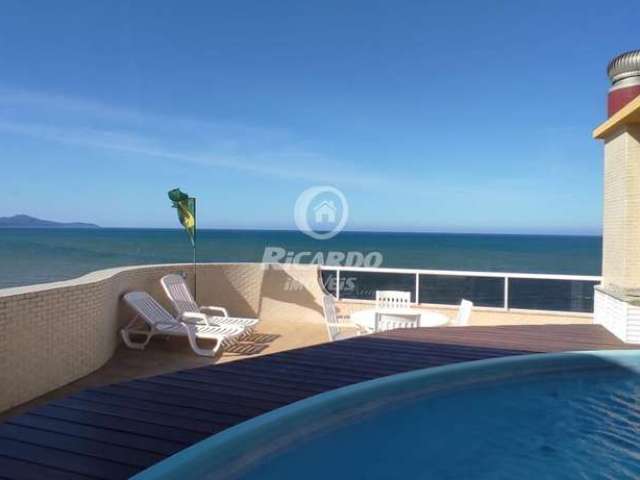 Oportunidade de cobertura frente mar com piscina !, Perequê, Porto Belo - SC