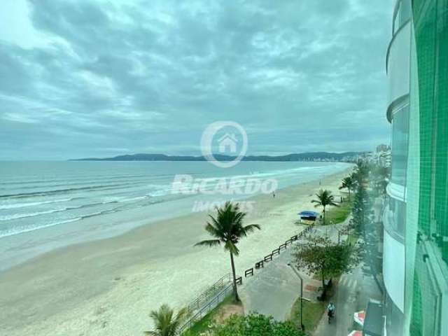 Um sonho de apartamento: seu frente mar esta aqui!, Meia Praia, Itapema - SC