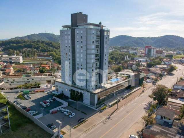 Apartamento com 3 quartos à venda no Vorstadt, Blumenau  por R$ 1.500.000