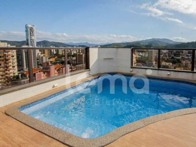 Apartamento com 4 quartos à venda no Ponta Aguda, Blumenau  por R$ 3.500.000