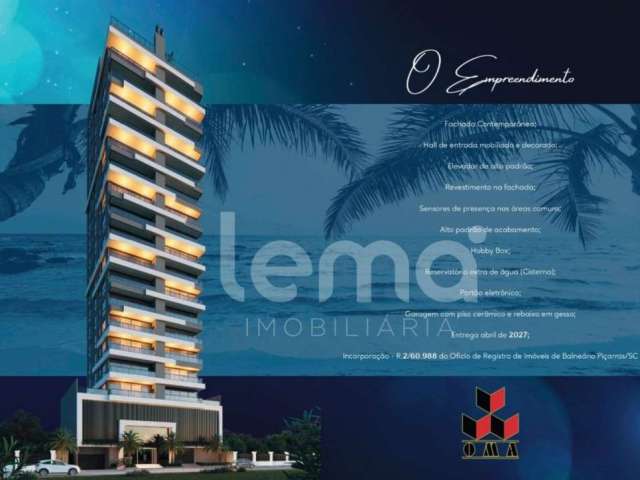 Apartamento com 3 quartos à venda no Centro, Balneário Piçarras , 170 m2 por R$ 1.320.000