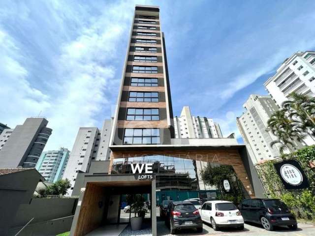 Apartamento com 1 quarto à venda no Ponta Aguda, Blumenau , 35 m2 por R$ 360.000