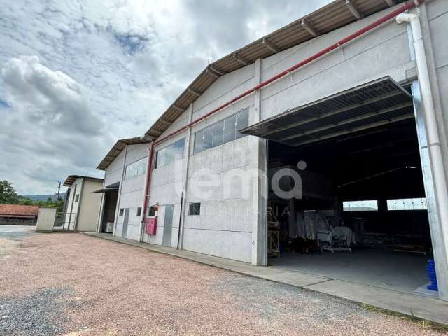 Barracão / Galpão / Depósito para alugar no Itoupava Central, Blumenau , 720 m2 por R$ 14.900