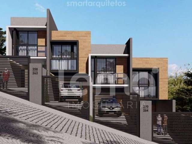 Casa com 2 quartos à venda na Escola Agrícola, Blumenau , 92 m2 por R$ 490.000