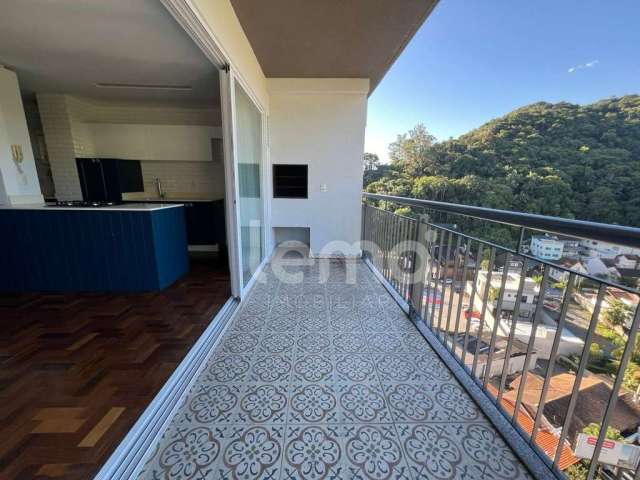 Apartamento com 2 quartos para alugar no Victor Konder, Blumenau , 92 m2 por R$ 3.500