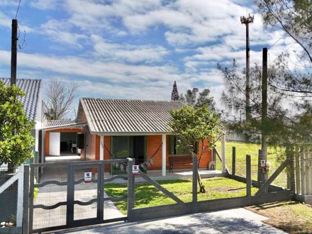 Casa com 2 quartos à venda na Rua Julio de Castilhos, 394, Araça, Capão da Canoa por R$ 550.000