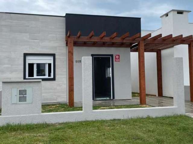 Casa com 2 quartos à venda na avenida central, 503, Jardim Beira Mar, Capão da Canoa, 54 m2 por R$ 365.000