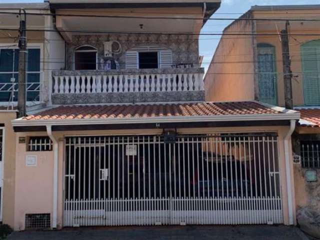 Casas para venda em Sorocaba no bairro Jardim Santa Lucia