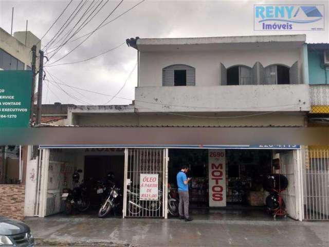 Casas com Salões para venda em Sorocaba no bairro Vila Formosa