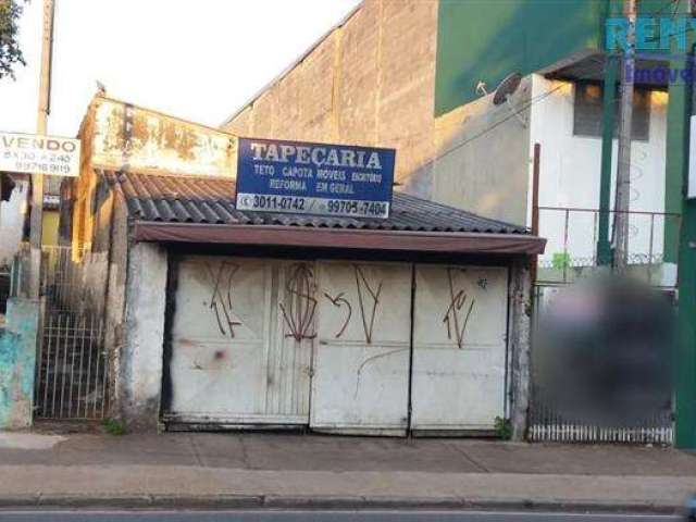 Terrenos com casa para venda em Sorocaba no bairro Vila Olímpia