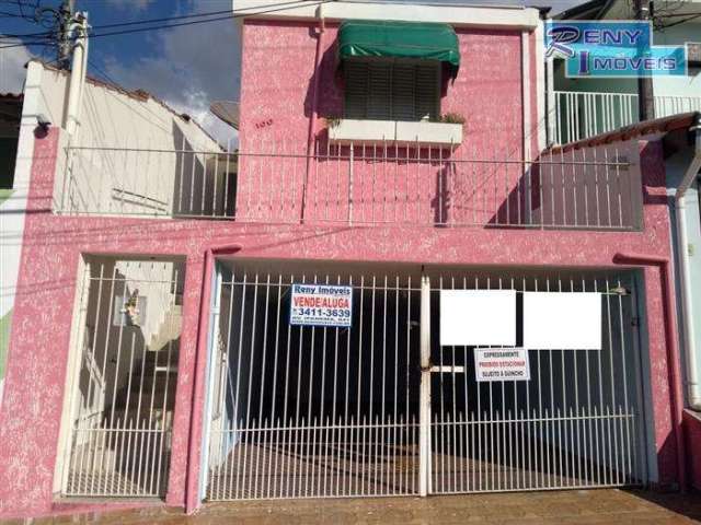 Casas para venda em Sorocaba no bairro Vila Santana