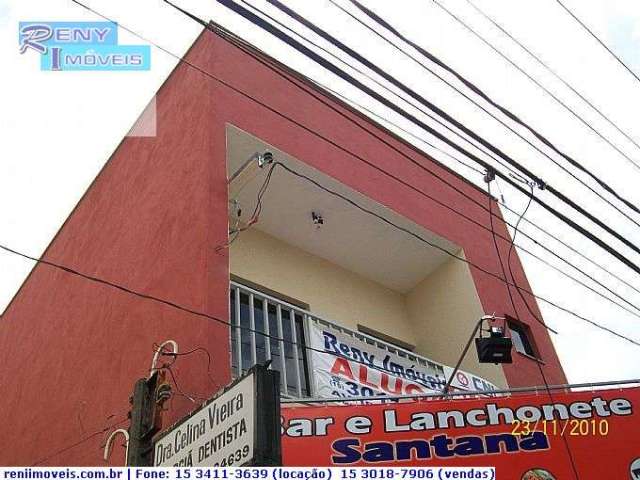 Salas Comerciais para locação em Sorocaba no bairro Vila Santana