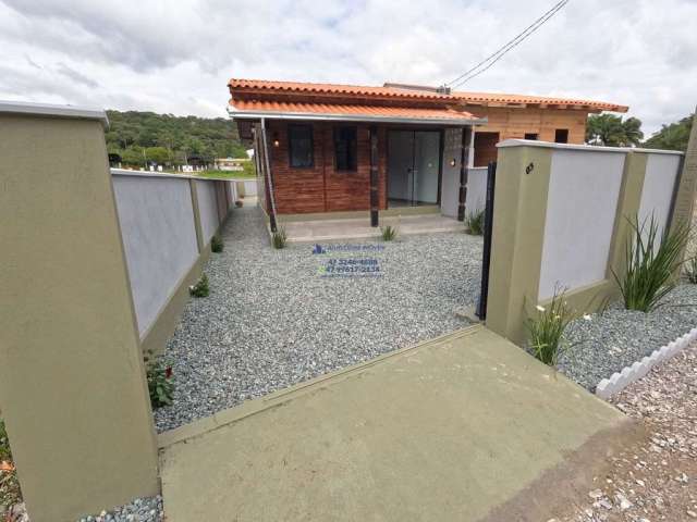 Casa Geminada Interior de Itajai SC